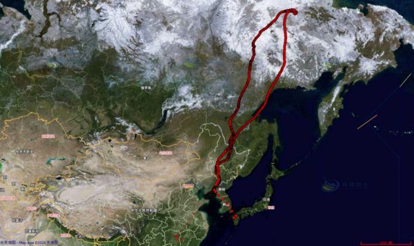 尊龙凯时,湖南野生动物追踪,湖南卫星追踪器,湖南追踪器